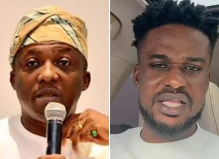 Tokunbo Wahab to Iguma: Calling Lagos smelly is unfair when you came here for opportunities