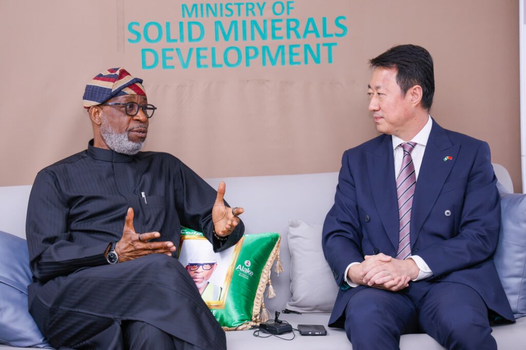 Tinubu’s mining reforms attract 0m in foreign capital, says Alake