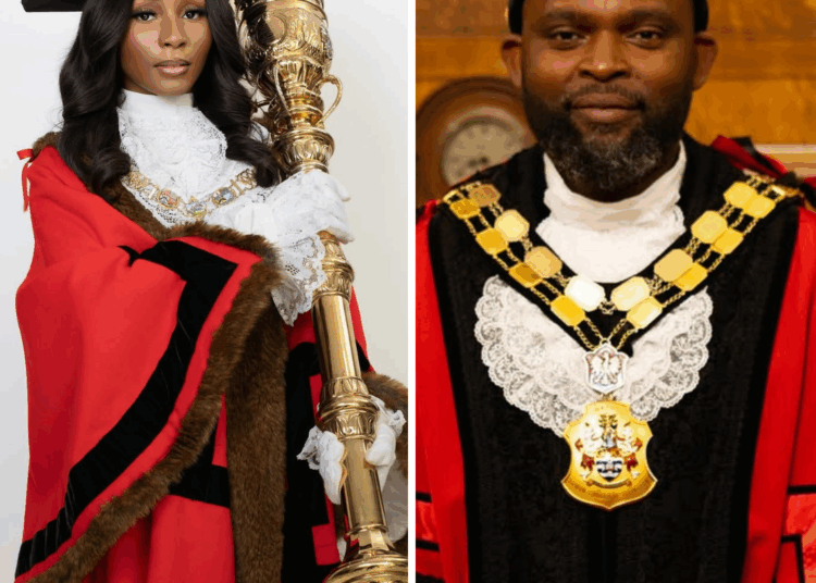 Tinubu congratulates Nigerian-born mayors elected in London