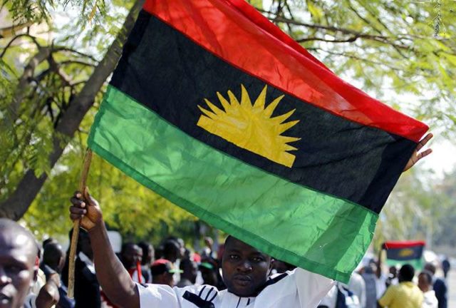 IPOB reaffirms peaceful self-determination after Kanu sentenced to life