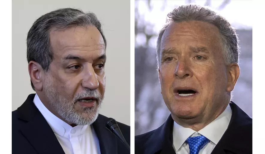 U.S.-Iran nuclear talks scheduled for the weekend are postponed, says Oman