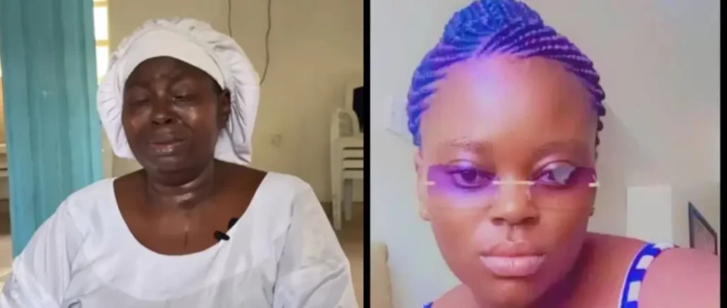 “I was sold for N250,000” – Nollywood star’s daughter recounts Mali sex trafficking ordeal