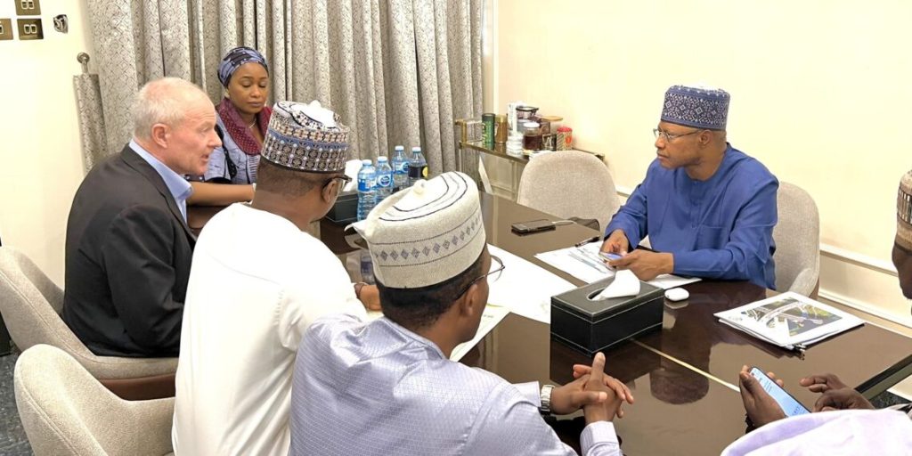 Governor Uba Sani seeks 0 million investment to boost Kaduna’s solid minerals sector