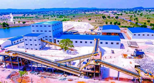 Alake announces launch of four lithium plants valued at over 0 million this year