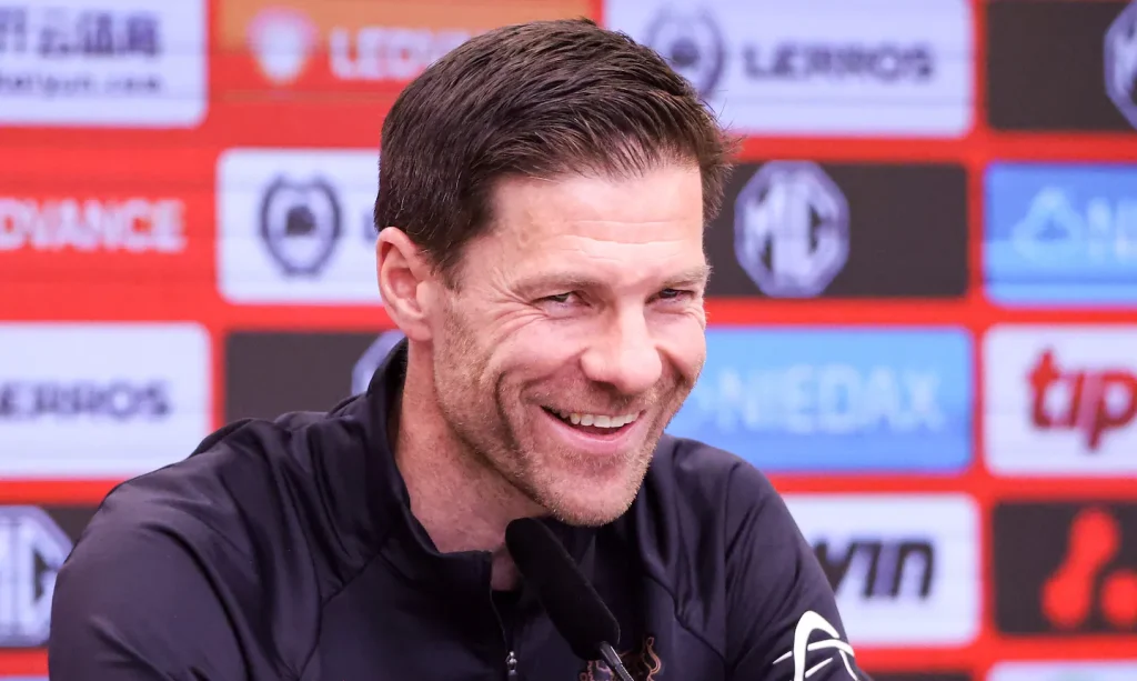 Xabi Alonso confirms Leverkusen exit ahead of expected Real Madrid return