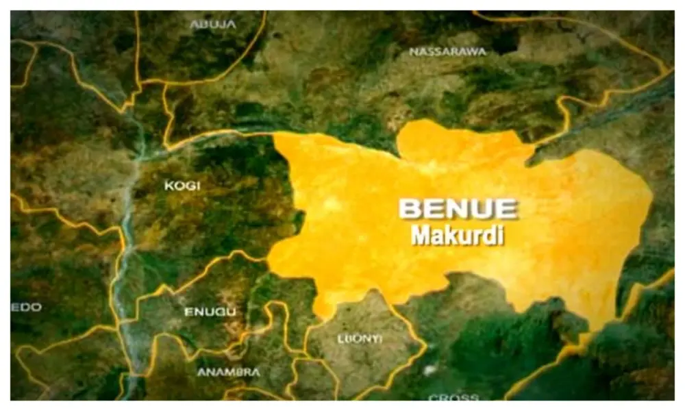 ‘I’m tired of watching my people die’ – Benue LG boss breaks down after latest herder attack