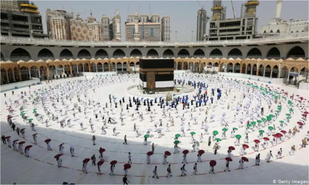 Edo pilgrim, 75, dies in Saudi Arabia after performing Hajj rituals