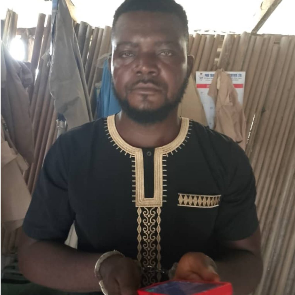 NIS nab wanted Enugu native doctor linked to ritual killing at border