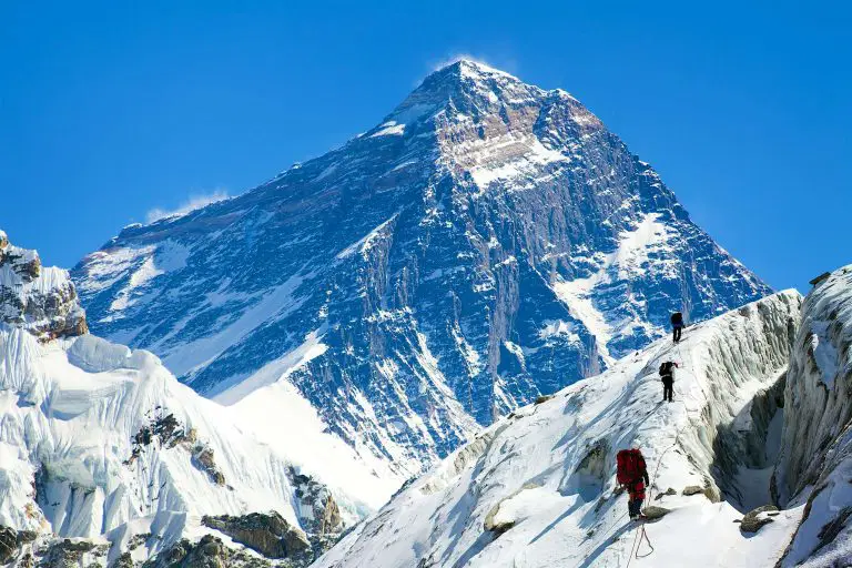 First fatality reported as Everest climbing season begins