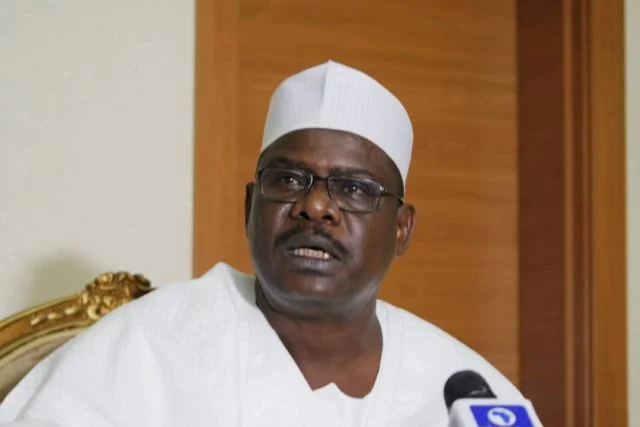 Ndume urges FG to deploy seasoned diplomats to counter Trump’s ‘genocide’ claim
