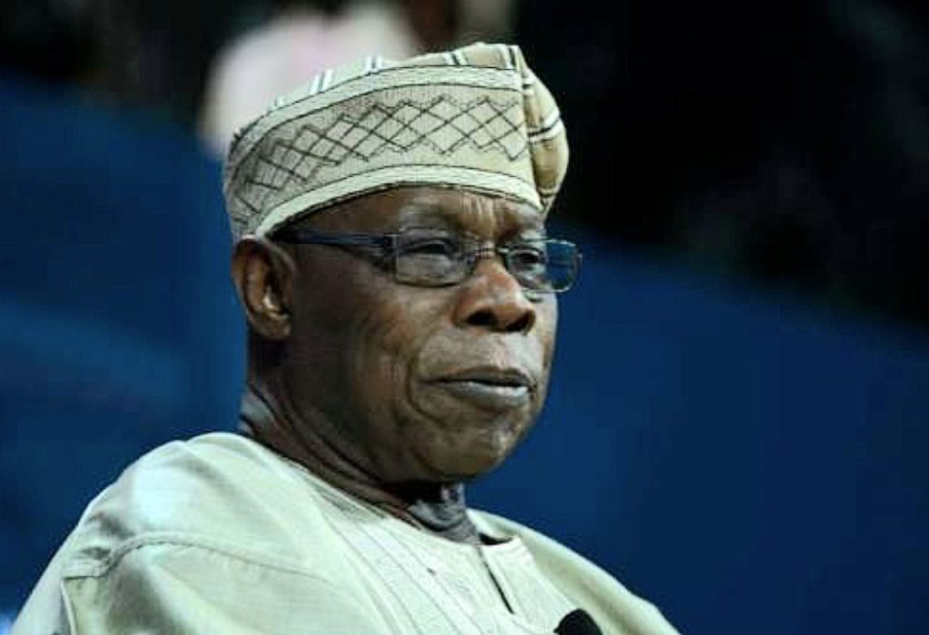 EFCC denies targeting Obasanjo in sting operation, arraigns 23 fraud suspects