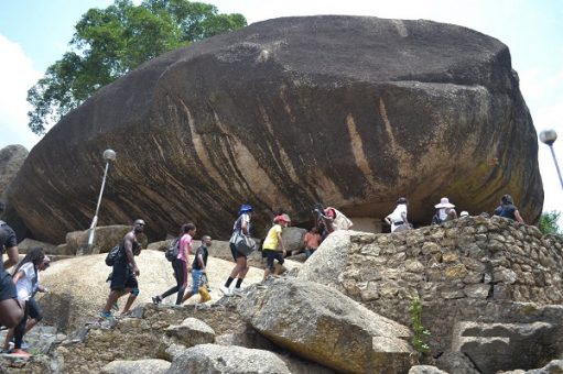 Ogun partners with Nike Art Gallery to revamp Olumo Rock into major tourism destination