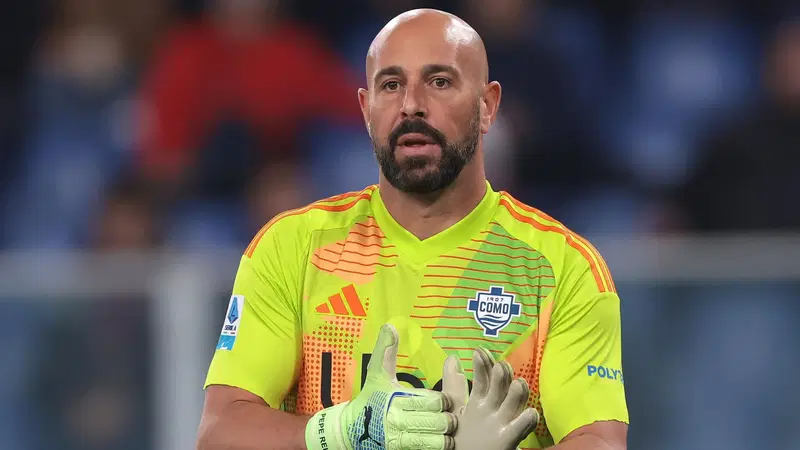 Pepe Reina to retire after final appearance for Como vs Inter