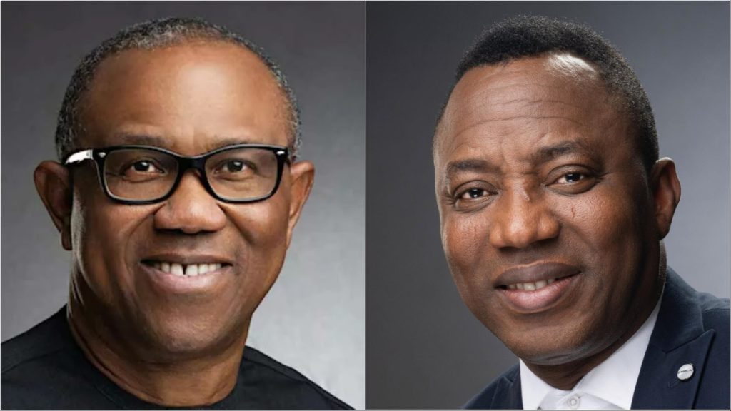 Pandora Papers, blackmail claims resurface as Obi, Sowore clash on X