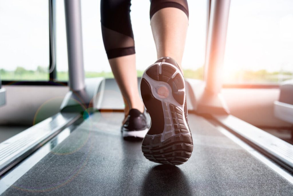 STUDY: 7,000 steps a day keeps disease away…
