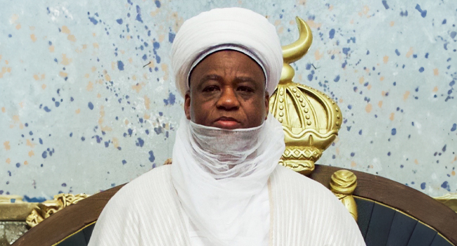 Christians must not be subjected to Sharia law, Sultan of Sokoto insists