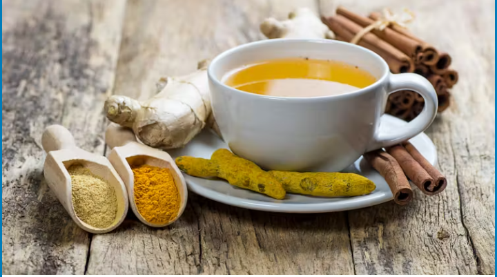 Why eating too much ginger, turmeric or cinnamon could interfere with your prescription medication