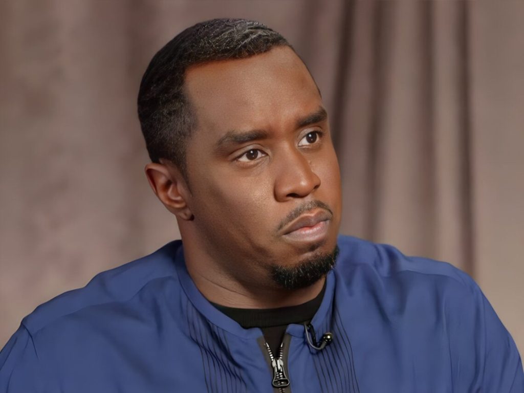 Diddy reaches out to Trump for presidential pardon