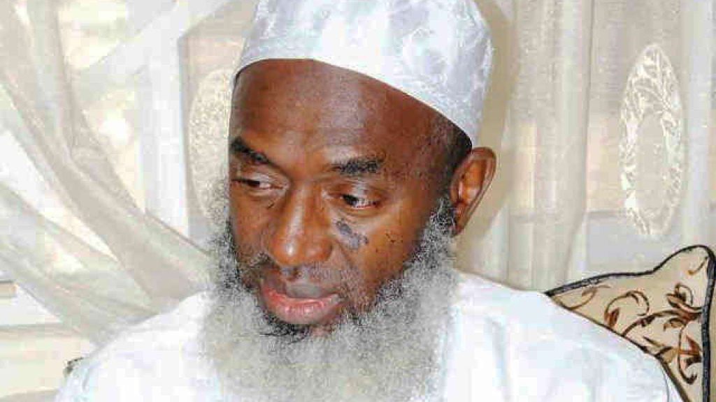 UK cleric demands arrest of Gumi…