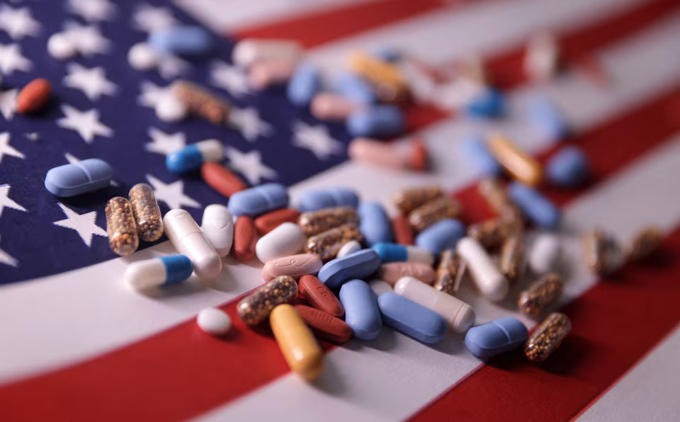 US to introduce targets aimed at cutting drug prices