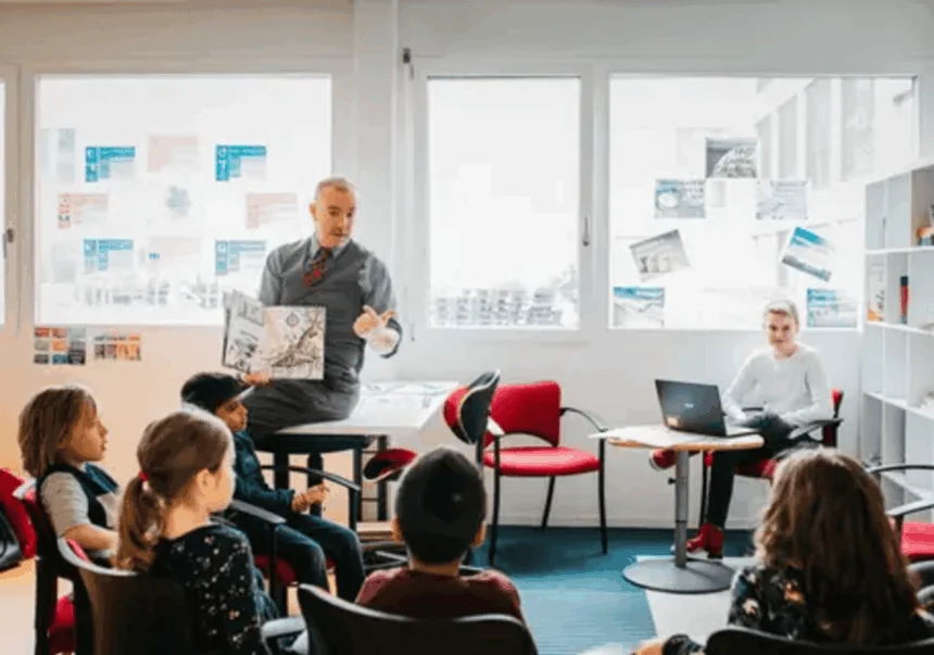 Canada, Denmark … six other countries with highest salaries for teachers