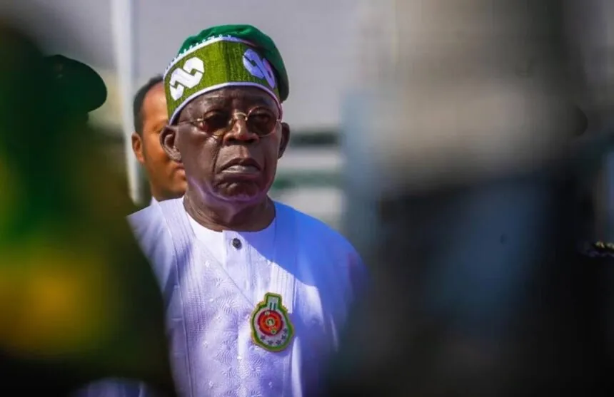 APC chieftain rejects automatic ticket for Tinubu, vies for 2027 presidency