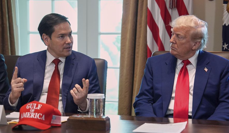 Ukraine and Russia are still far apart on peace deal – Rubio