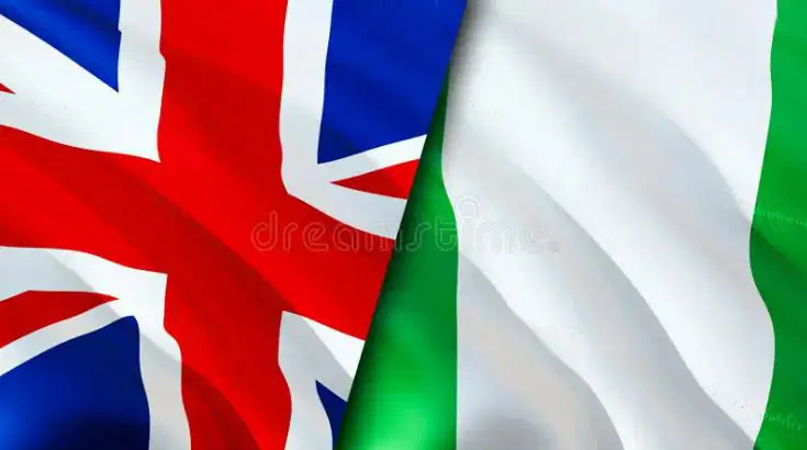 Nigeria, UK sign new pacts on deportations, crime, and visa reforms