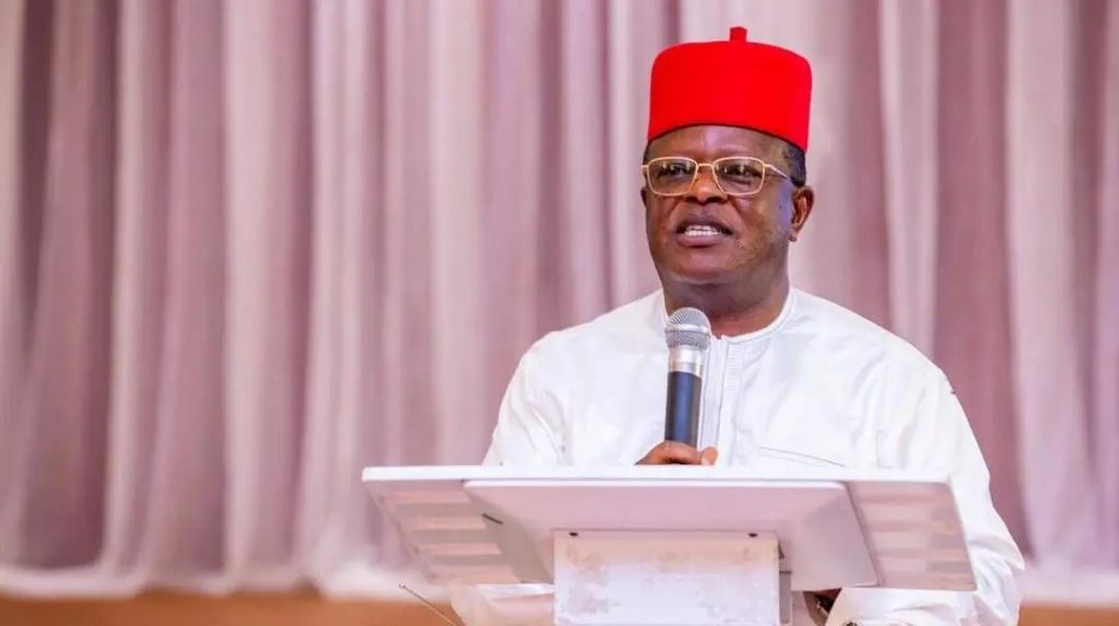 Road construction has crashed food prices, increased foreign reserves – Umahi
