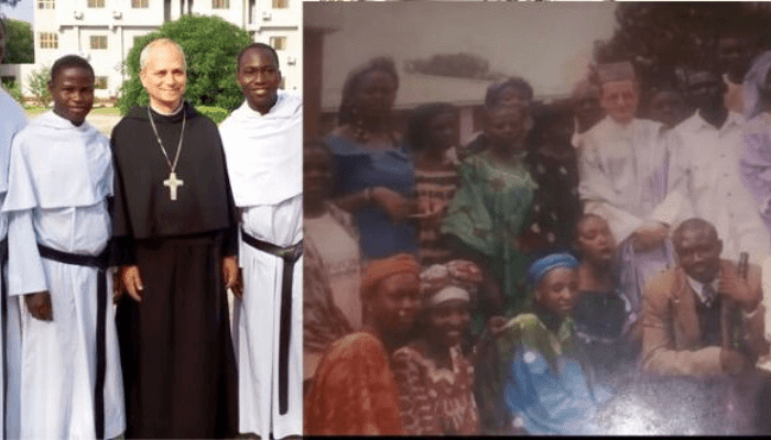 A look at nine visits of Pope Leo XIV to Nigeria