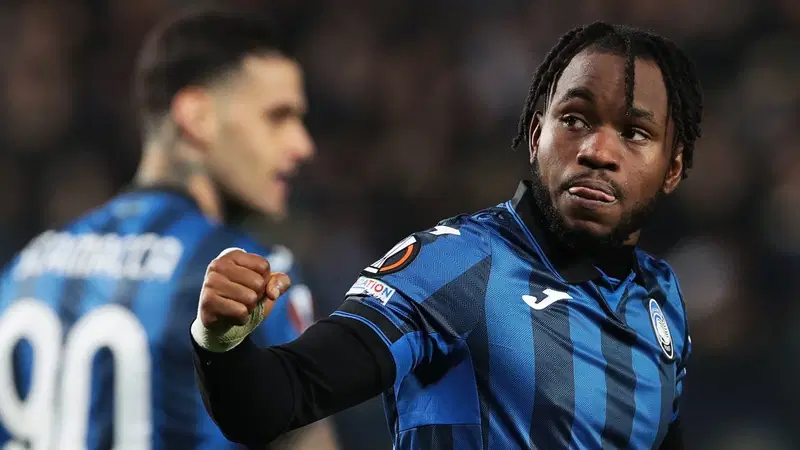 Atalanta defeat Roma to seal Champions League qualification