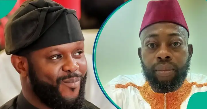 Seyi Tinubu responds to allegations of brutal assault by NANS president in Abuja