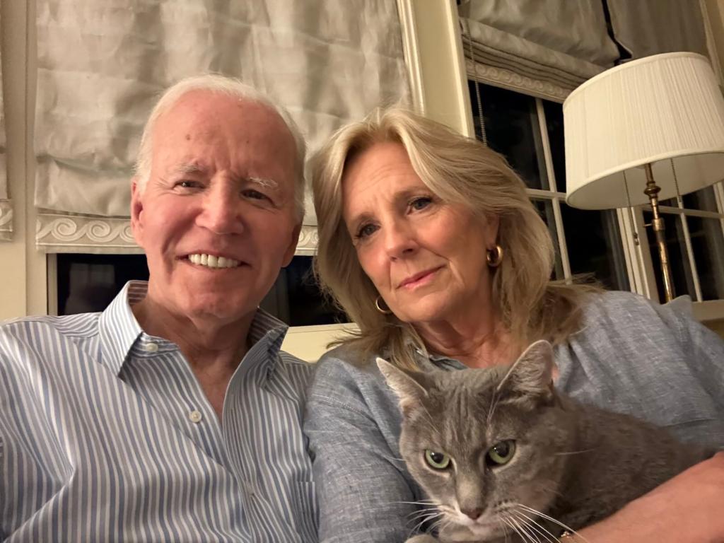 Biden thanks supporters after revealing aggressive cancer diagnosis