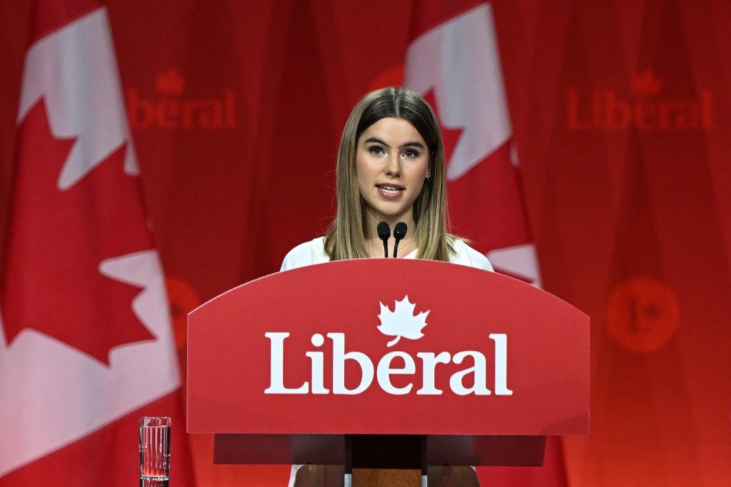Canadian PM’s daughter among students affected by Trump-Harvard visa clash