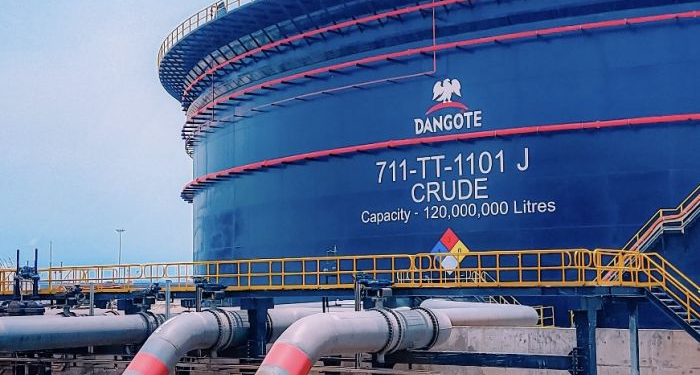 Dangote Refinery to begin direct petrol supply September 15