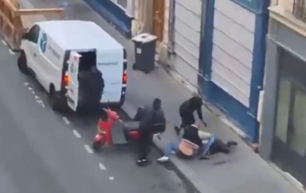 Crypto CEO’s daughter, toddler attacked in Paris kidnapping attempt