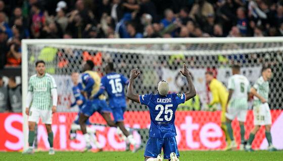 Chelsea become the first club to win all four major UEFA titles