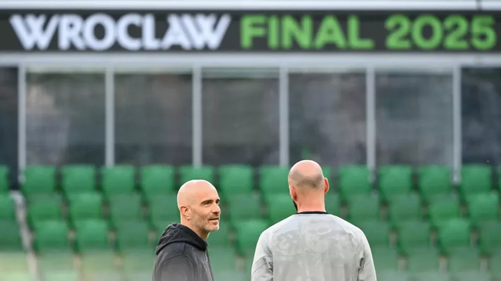 Chelsea boss Maresca hails Conference League as ‘best in the world’