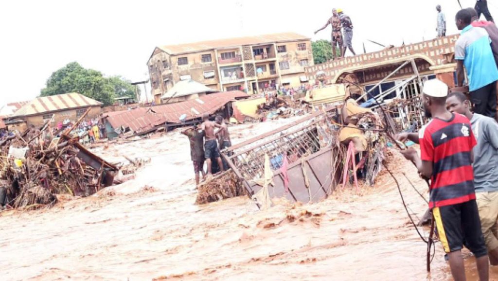 Niger : Flood kills 12 family members, dozens missing in midnight disaster