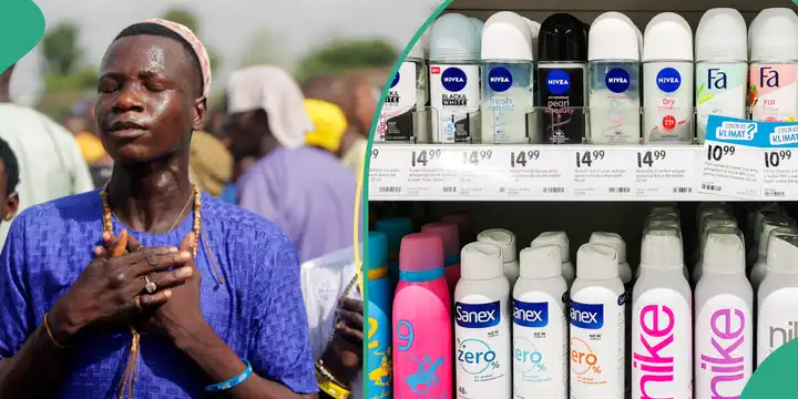 Staying fresh becomes a luxury as deodorant prices soar