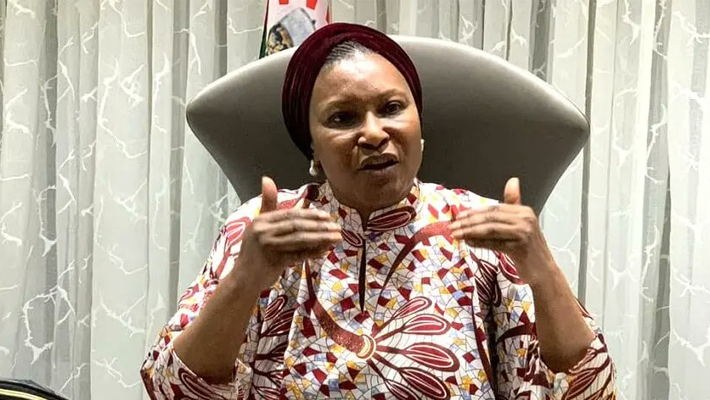 Ground rent: Ireti Kingibe criticizes FCTA authorities, Wike over sealing of Abuja buildings