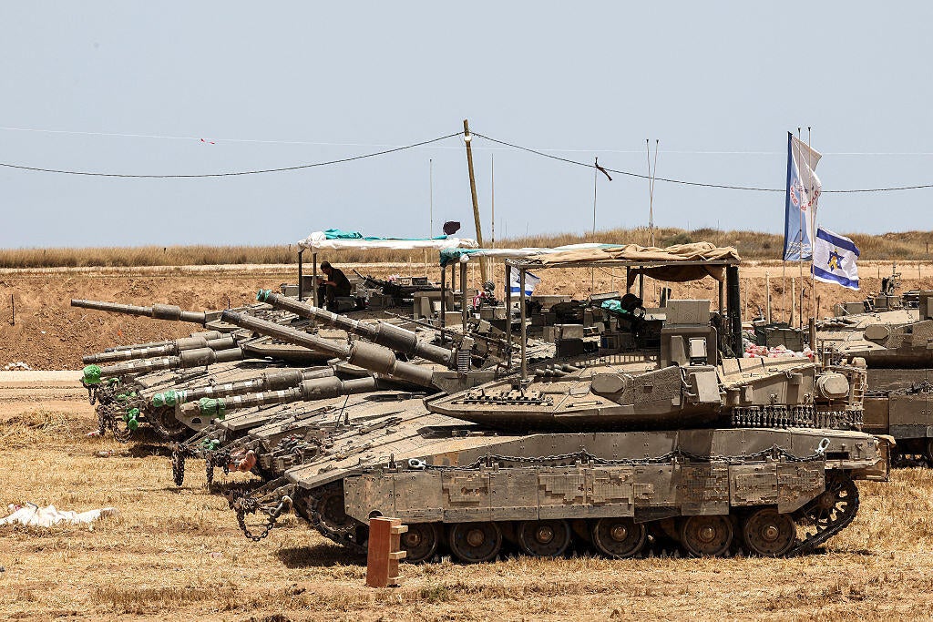 Israel intensifies offensive amid Gaza food crisis to push Hamas on hostage release