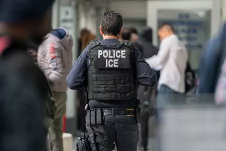 Green-card holder who arrived in US as a child detained on return