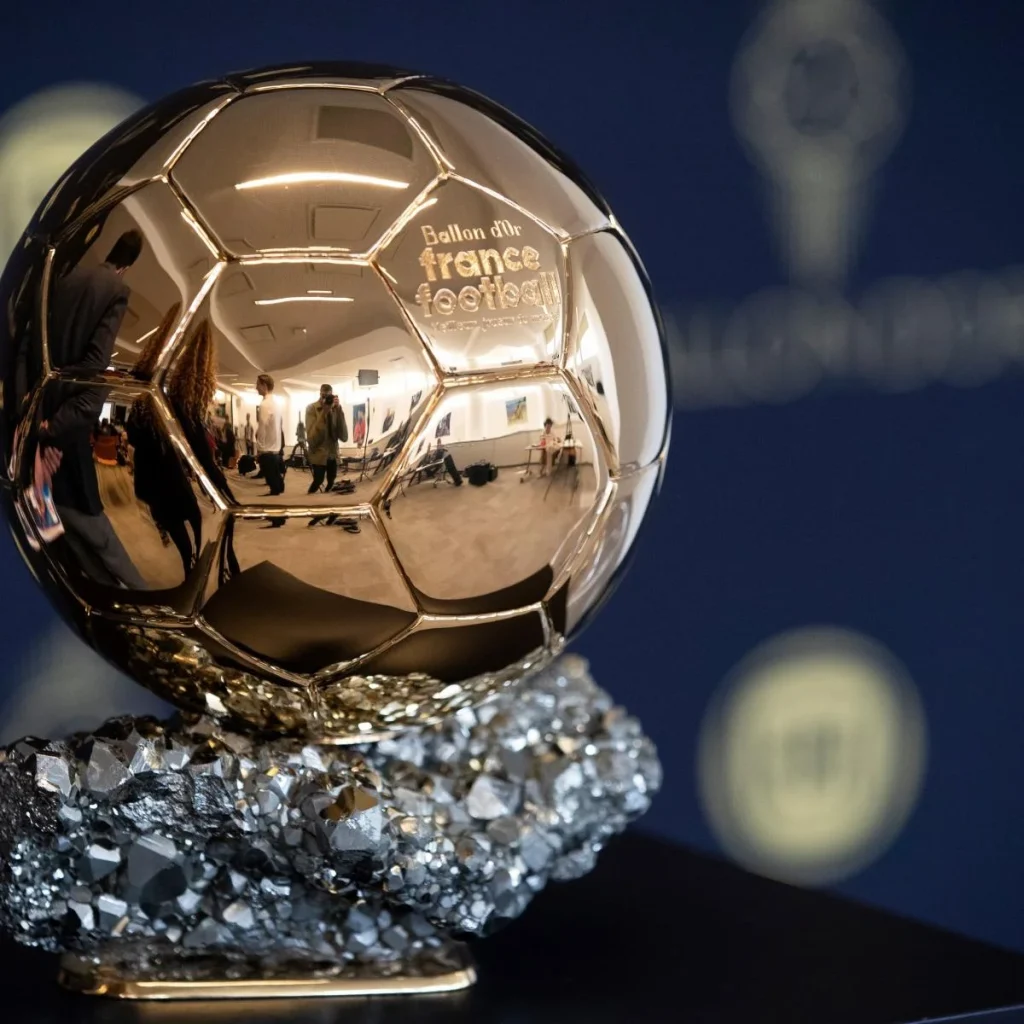 Ballon d’Or 2025: Details of awards confirmed