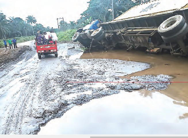 Highways of Horror: How Nigeria’s roads became killing fields