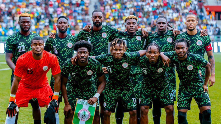 Nigeria beat Ghana 2-1 in London at Unity Cup 2025