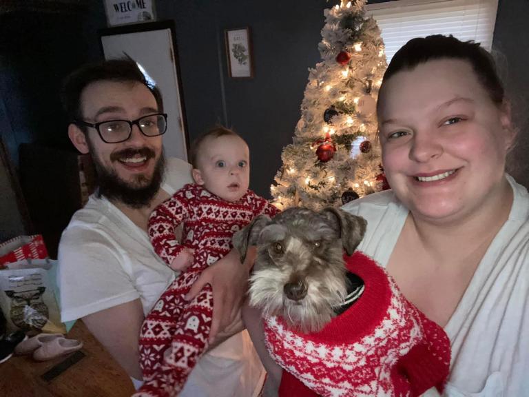 2-year-old boy rescued by mother after tornado destroys Kentucky home