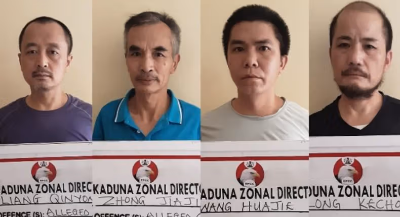 Court convicts, deports Chinese nationals for illegal mining in Plateau