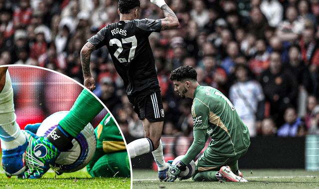 Villa file complaint to PGMOL after refereeing ‘big mistake’ costs Champions League spot