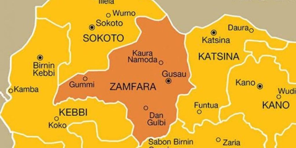 Terrorists overrun military outpost in Zamfara, burn down base